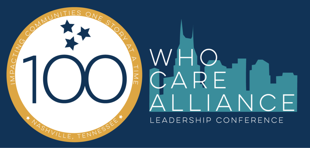 Alliance Logo_100 Women-05_NODATE Alliance Leadership Conference Nashville 2022 logo